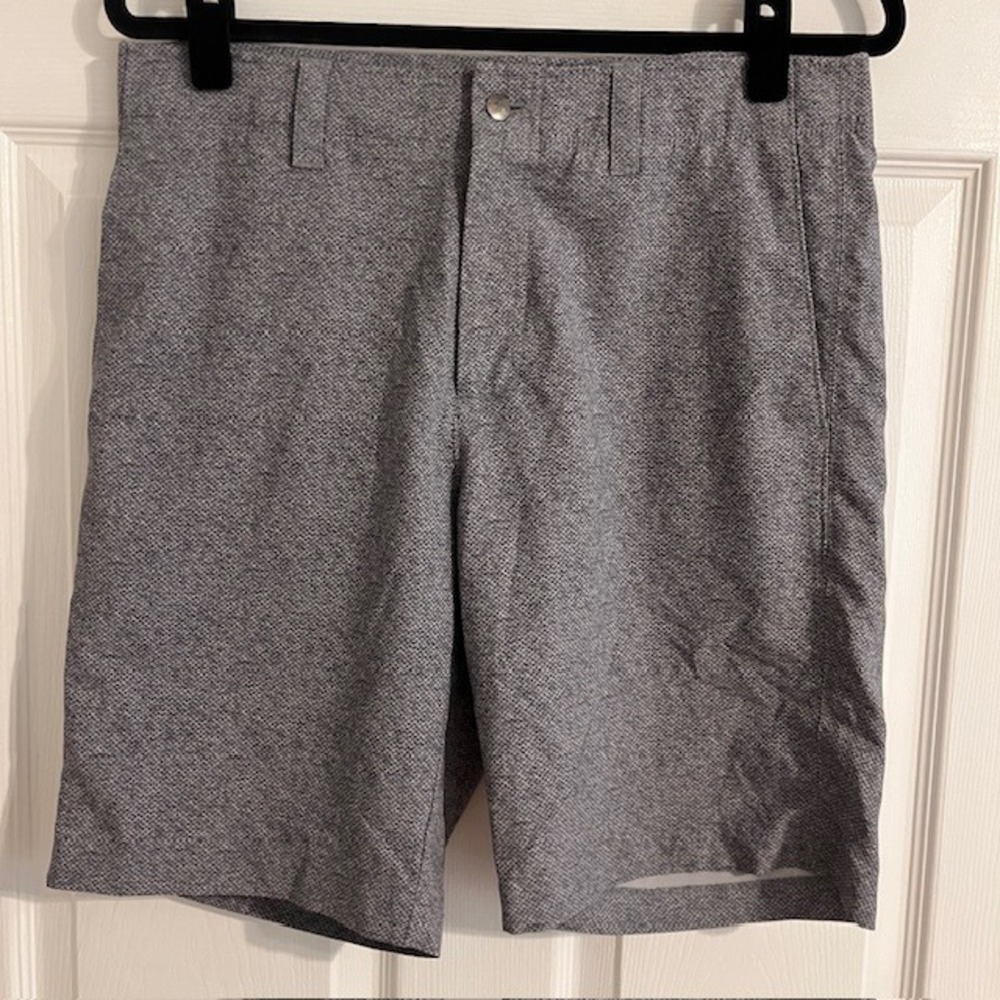Callaway Golf Shorts Heathered Performance Tech Athletic Size 32‎